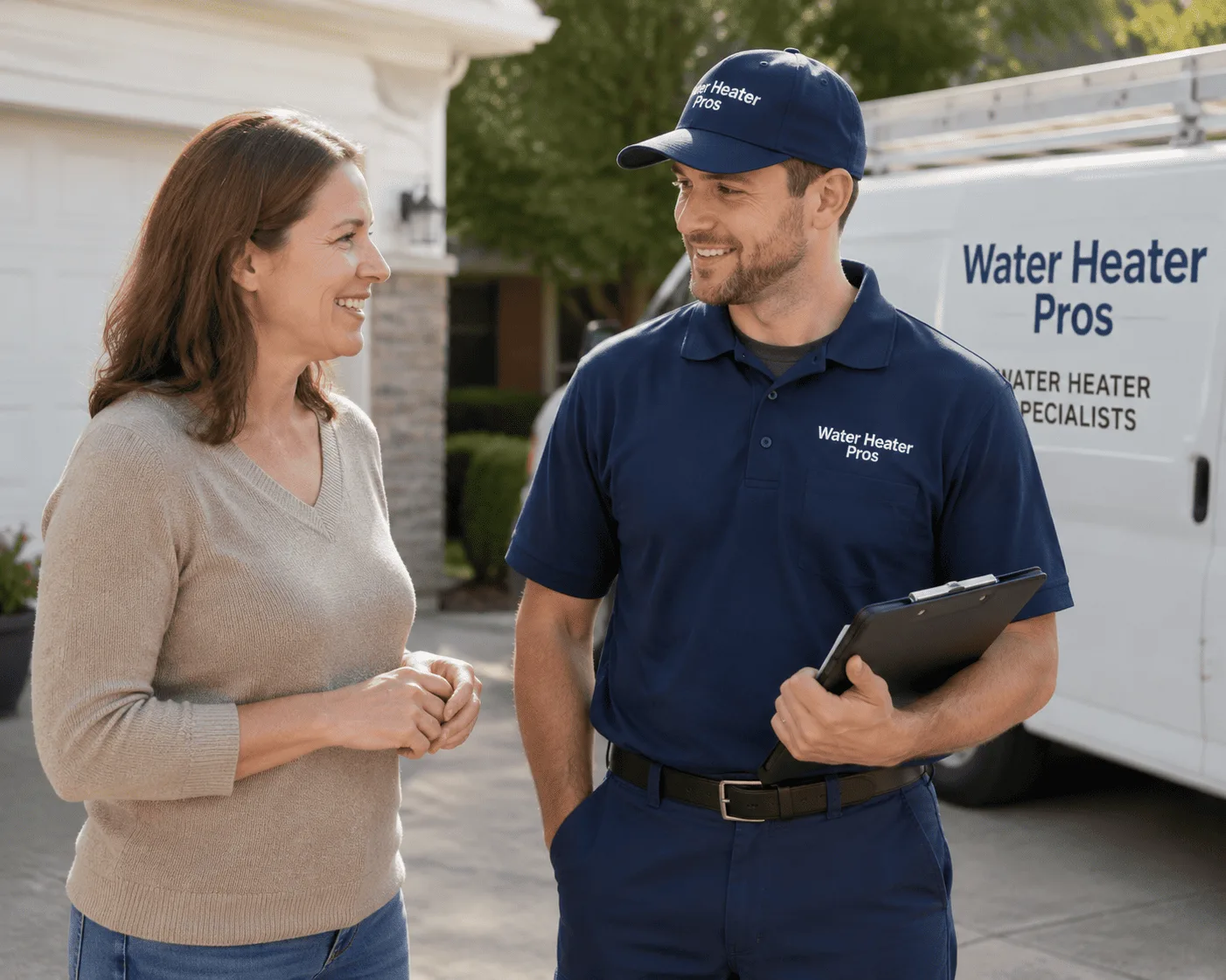 Water Heater Repair Help for Selden, KS